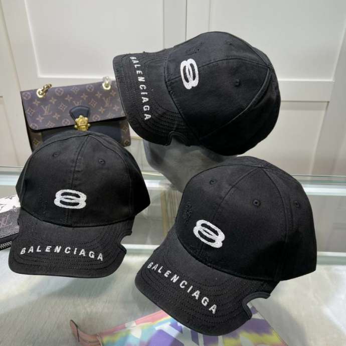Picture of Balenciaga Cap _SKUBalenciagacaphm25182